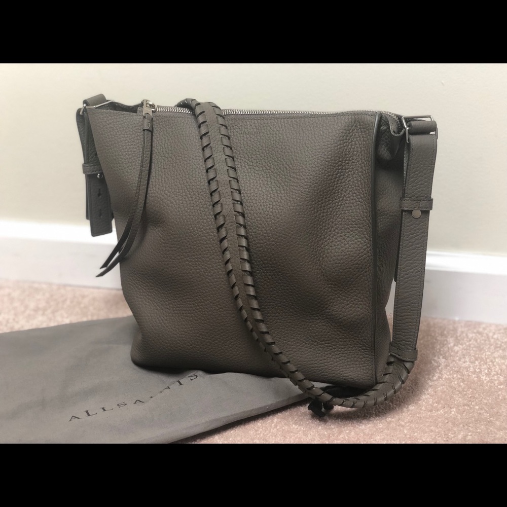 ALLSAINTS Kita crossbody purse